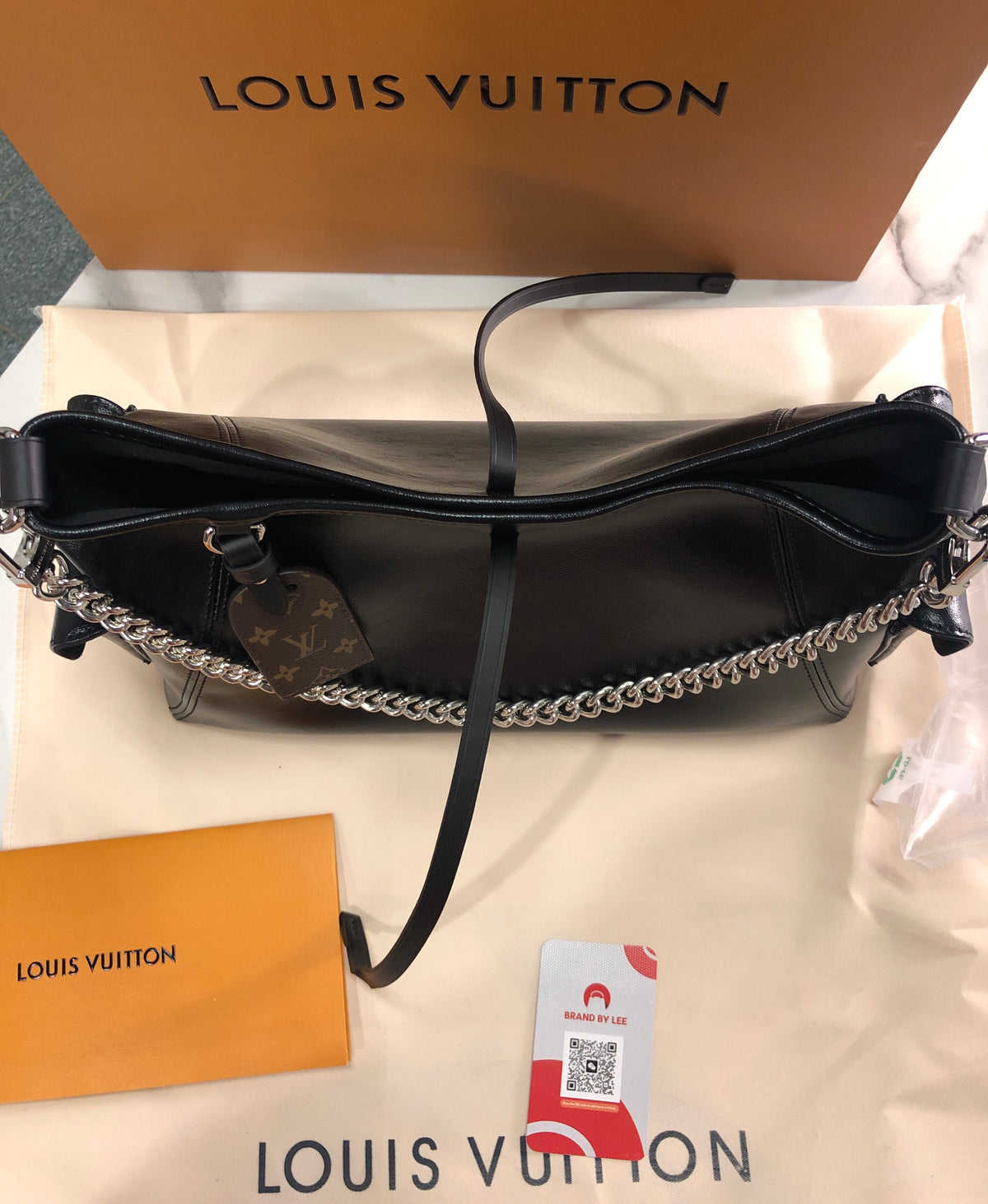 Louis Vuitton CarryAll Cargo Vibe PM