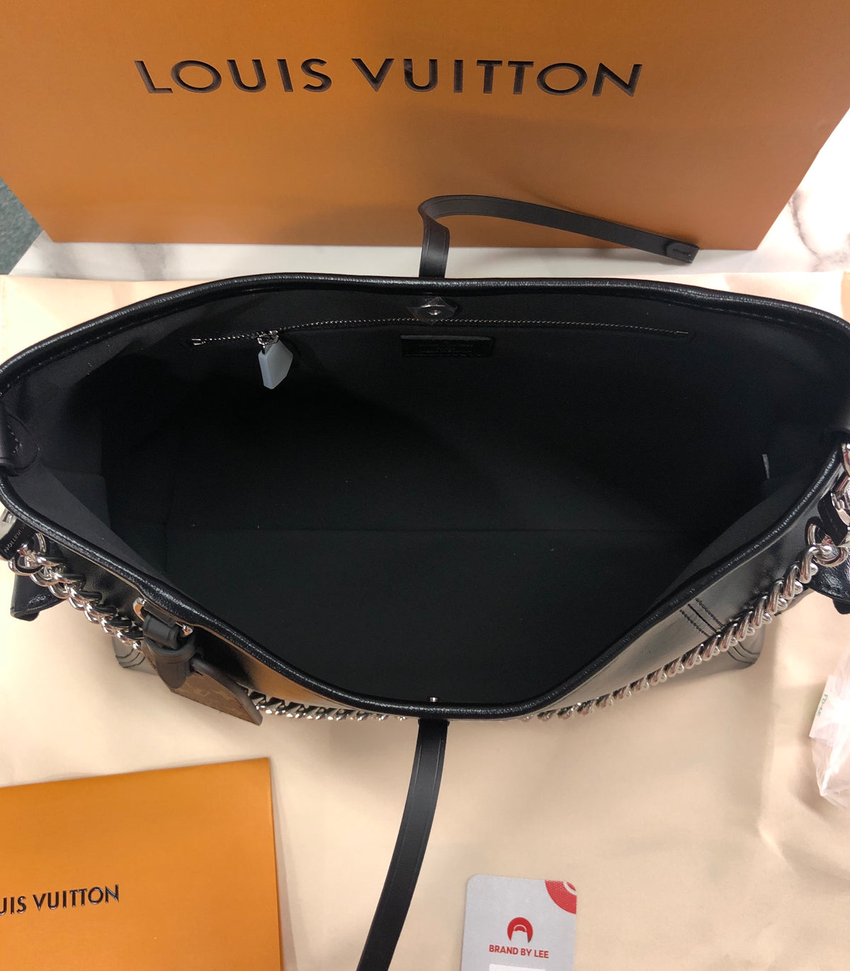 Louis Vuitton CarryAll Cargo Vibe PM