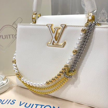 Louis Vuitton Capucines Bag