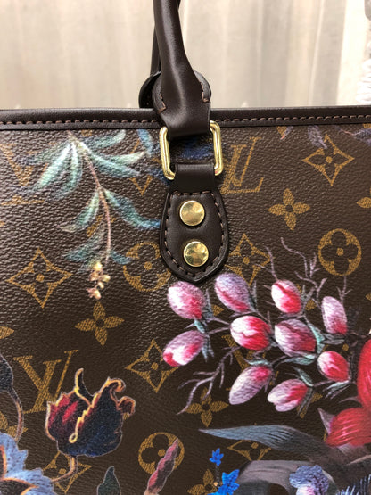 Louis Vuitton Monogram Eden Tote Bag