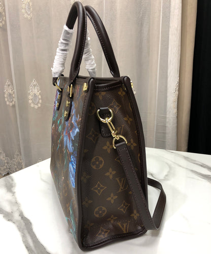 Louis Vuitton Monogram Eden Tote Bag