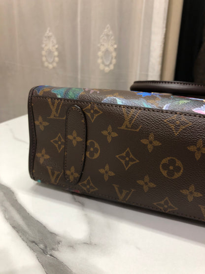 Louis Vuitton Monogram Eden Tote Bag