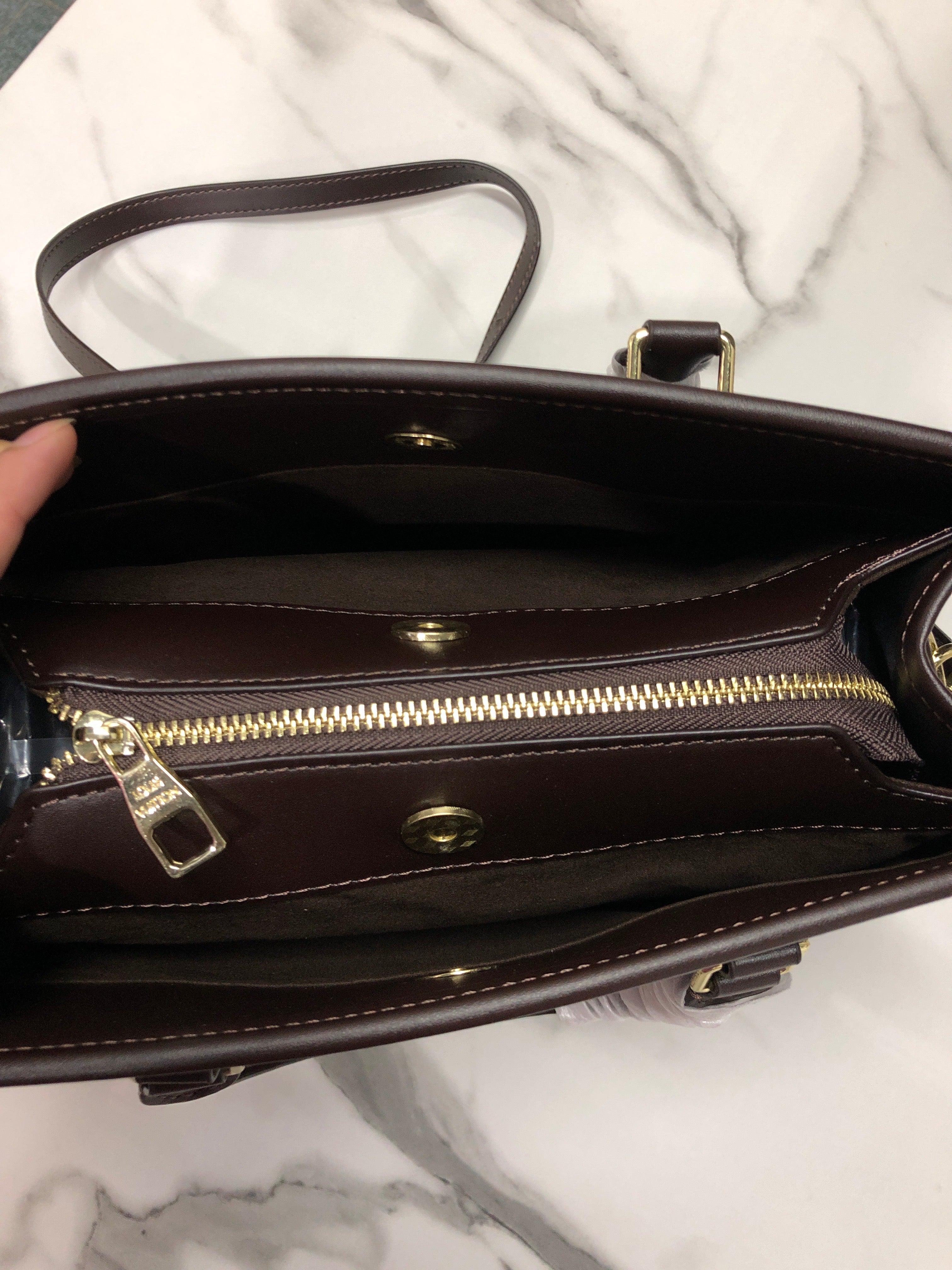 Louis Vuitton Monogram Eden Tote Bag