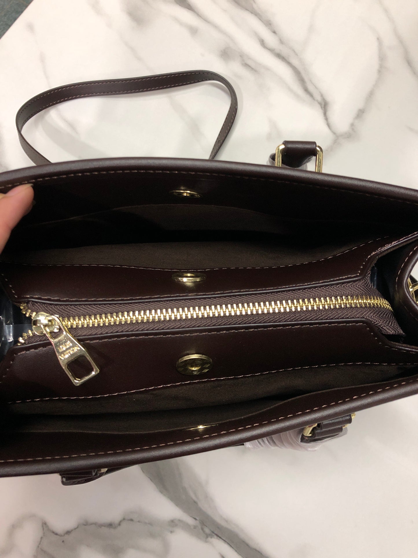 Louis Vuitton Monogram Eden Tote Bag