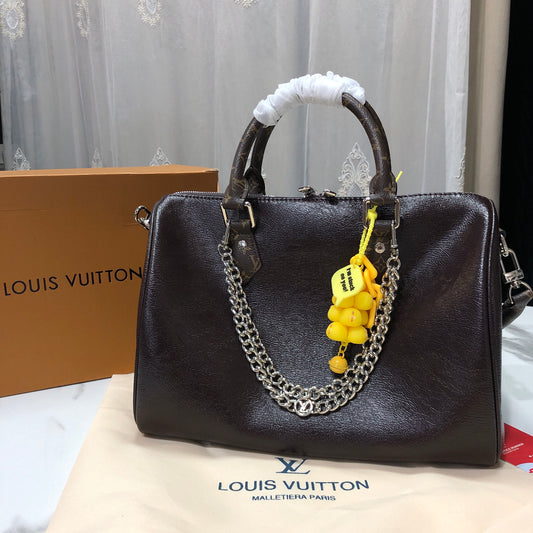 Louis Vuitton Speedy Soft 30 Vibe bag