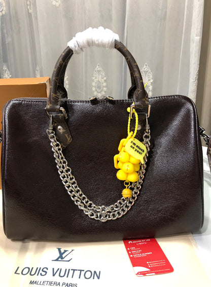 Louis Vuitton Speedy Soft 30 Vibe bag
