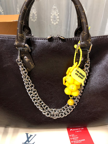 Louis Vuitton Speedy Soft 30 Vibe bag