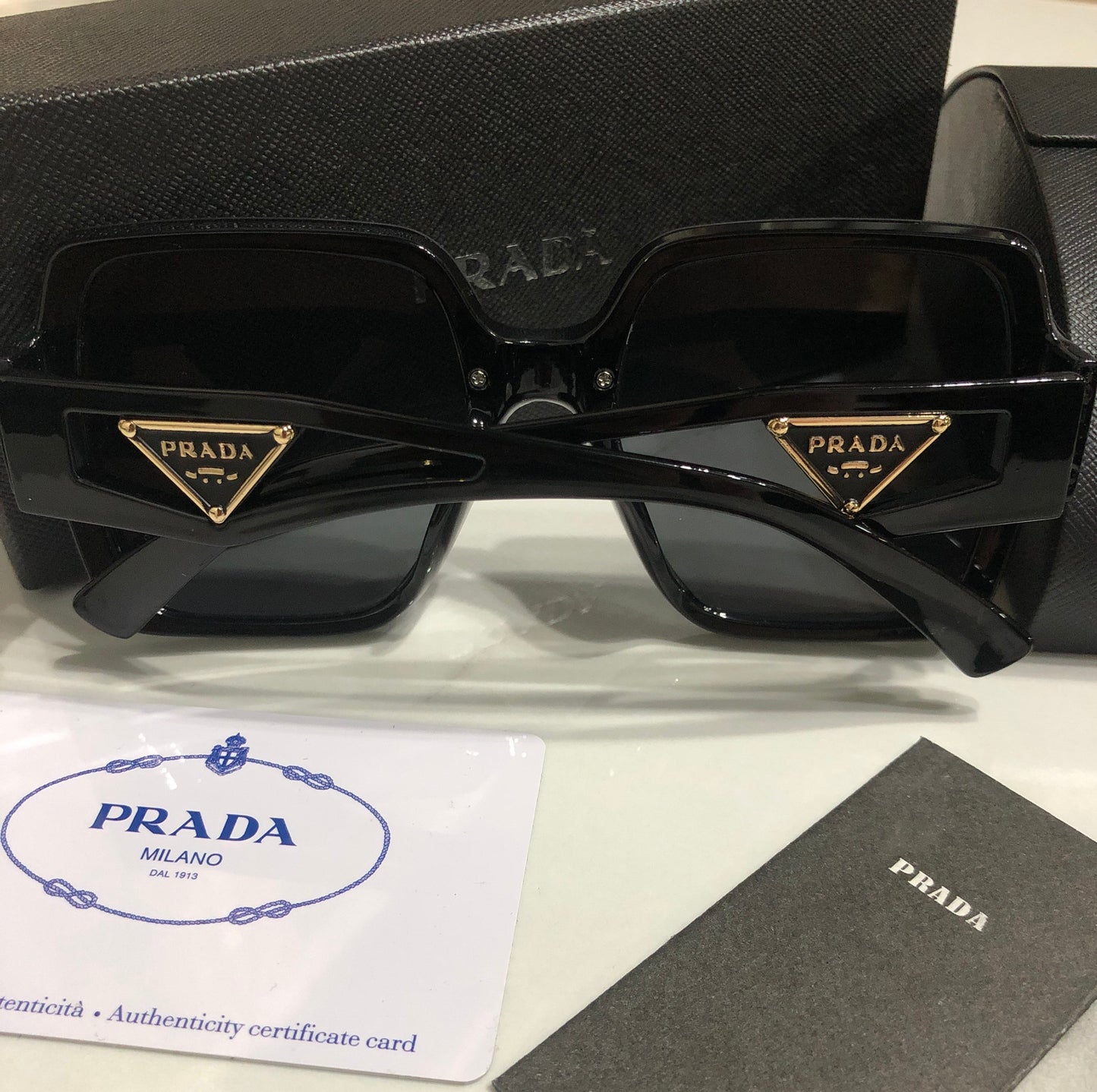 Prada Glasses