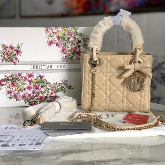 Small Lady Dior Bag