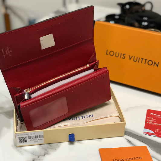Louis Vuitton Victorine Wallet
