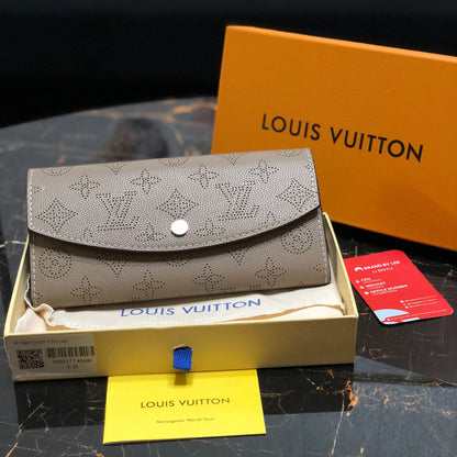 Louis Vuitton Iris Monogram Wallet