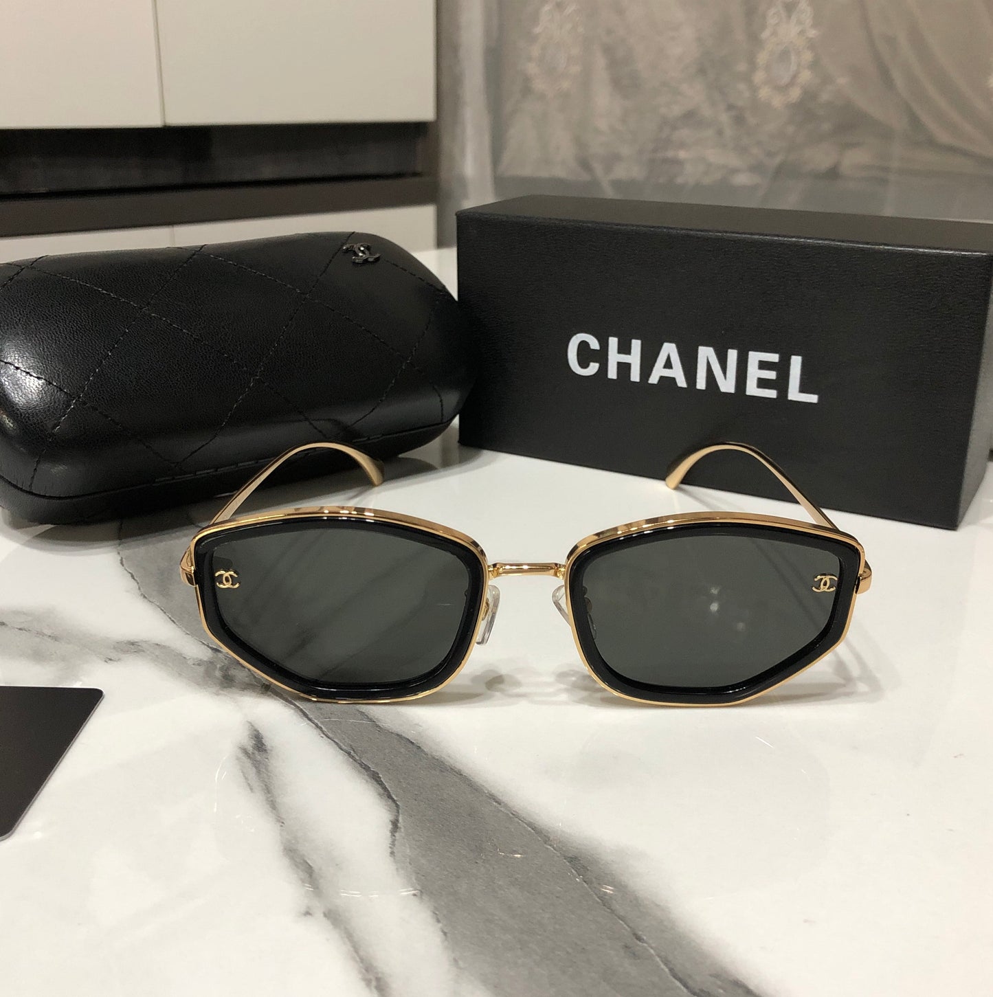 CHANEL Glasses