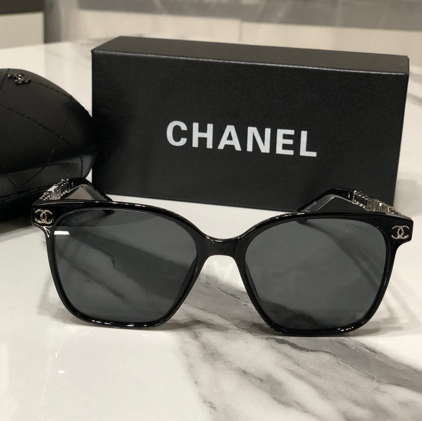 CHANEL Glasses