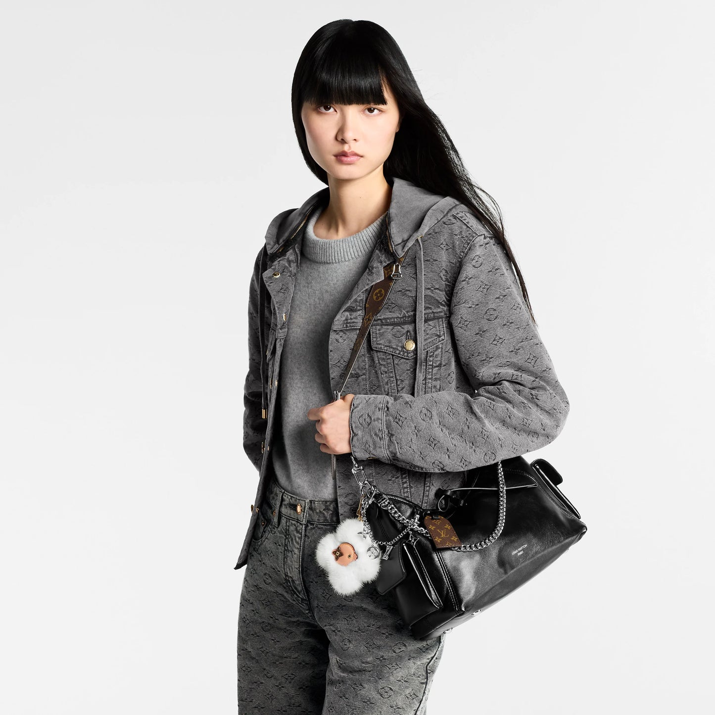 Louis Vuitton CarryAll Cargo Vibe PM handbag