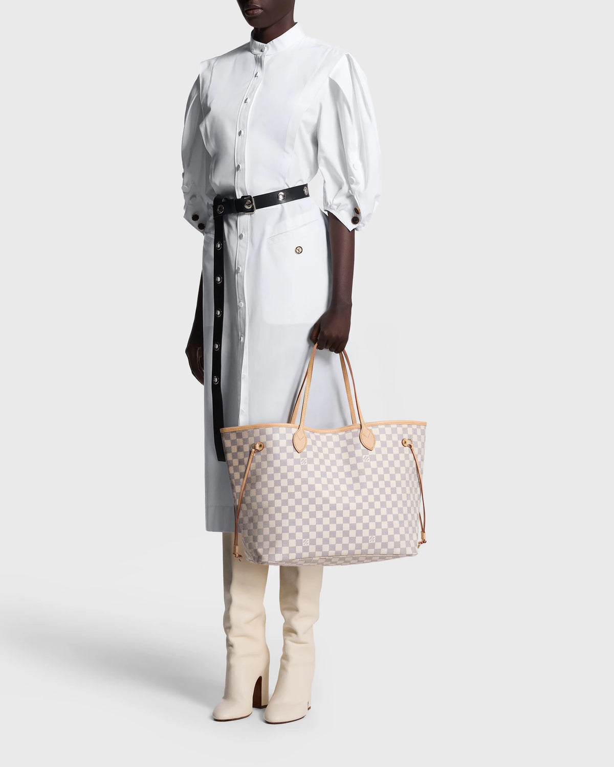 Louis Vuitton Neverfull tote bag