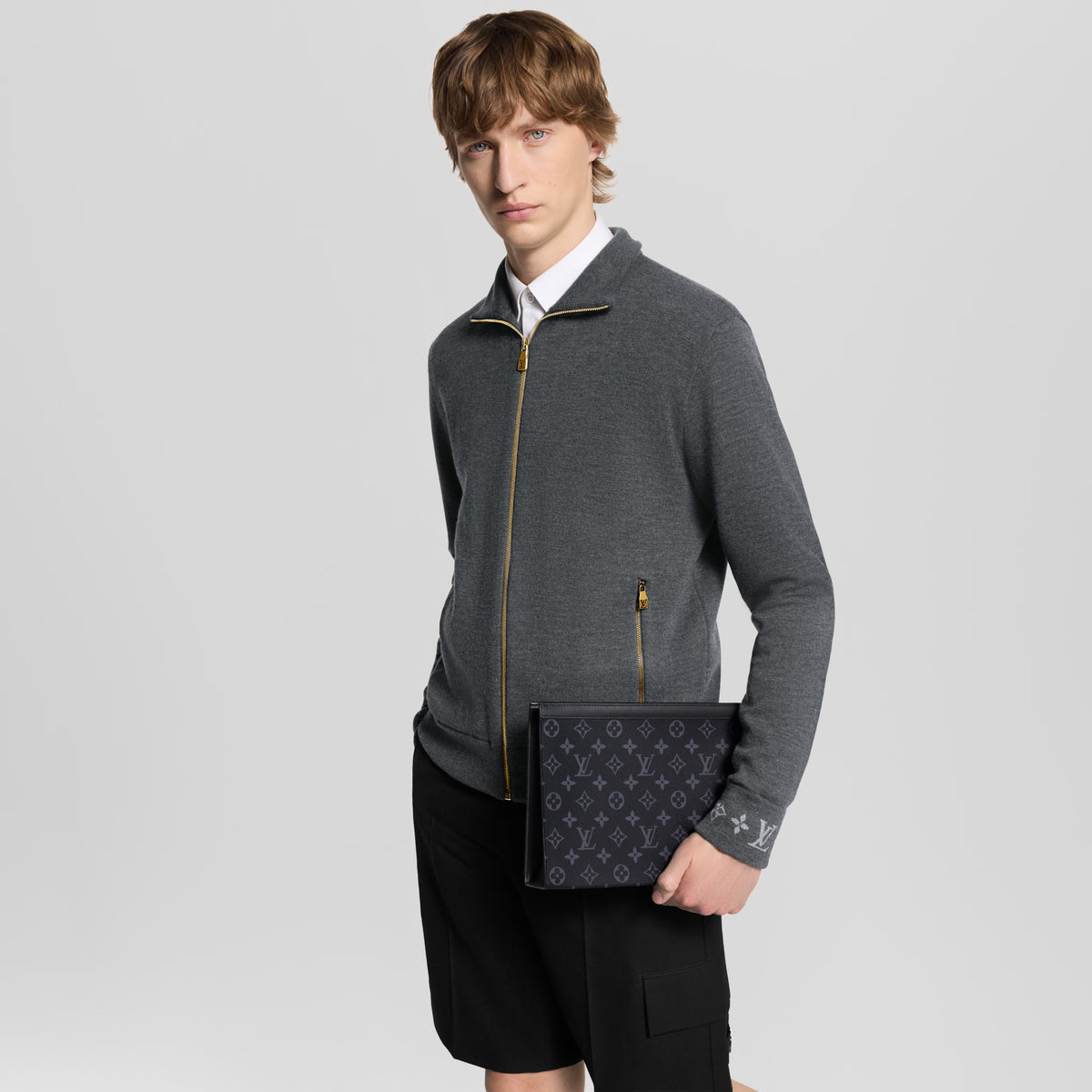 Louis Vuitton Pochette Voyage MM