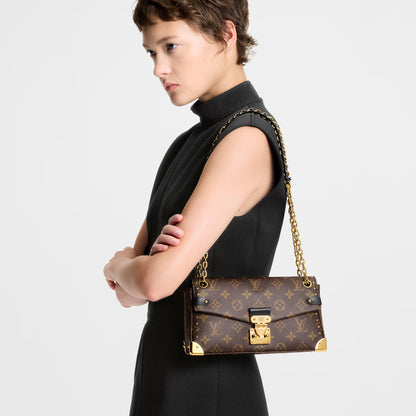 Louis Vuitton Trunkie East West Monogram shoulder bag