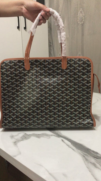 Goyard Sac Hardy PM Tote Bag