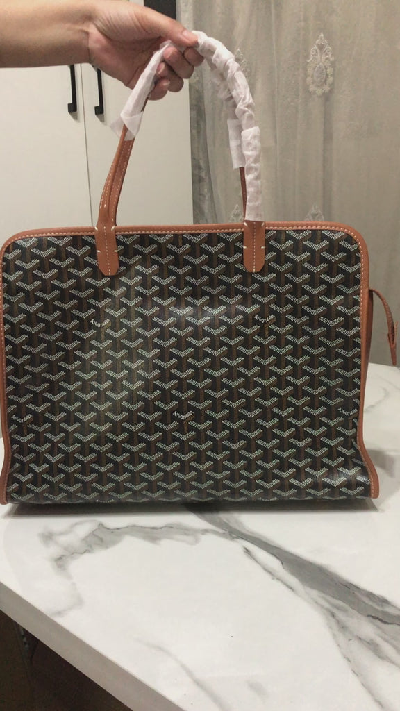 Goyard Sac Hardy PM Tote Bag