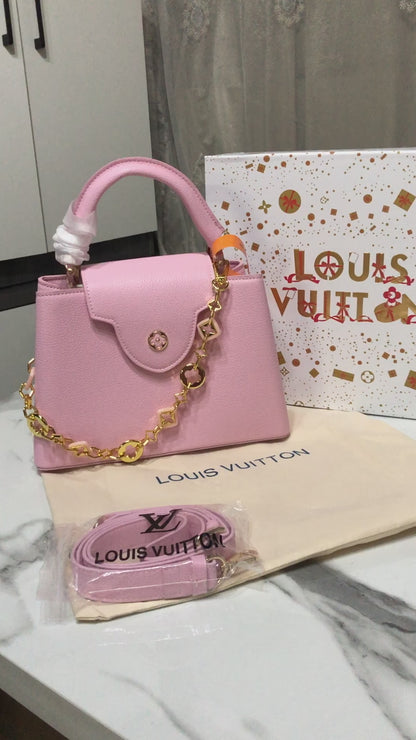 Louis Vuitton Capucines Bag