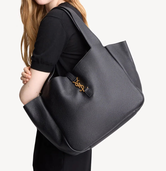 Saint Laurent Le 5 À 7 Bea Tote Bag